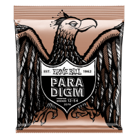 Ernie Ball Paradigm Medium Light Phosphor Bronze Acoustic Guitar Strings 12-54 Gauge