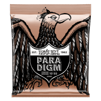 Ernie Ball Paradigm Extra Light Phosphor Bronze Acoustic Guitar Strings 10-50 Gauge