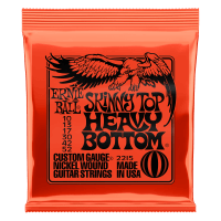 Ernie Ball Skinny Top Heavy Bottom Slinky Nickel Wound Electric Guitar Strings