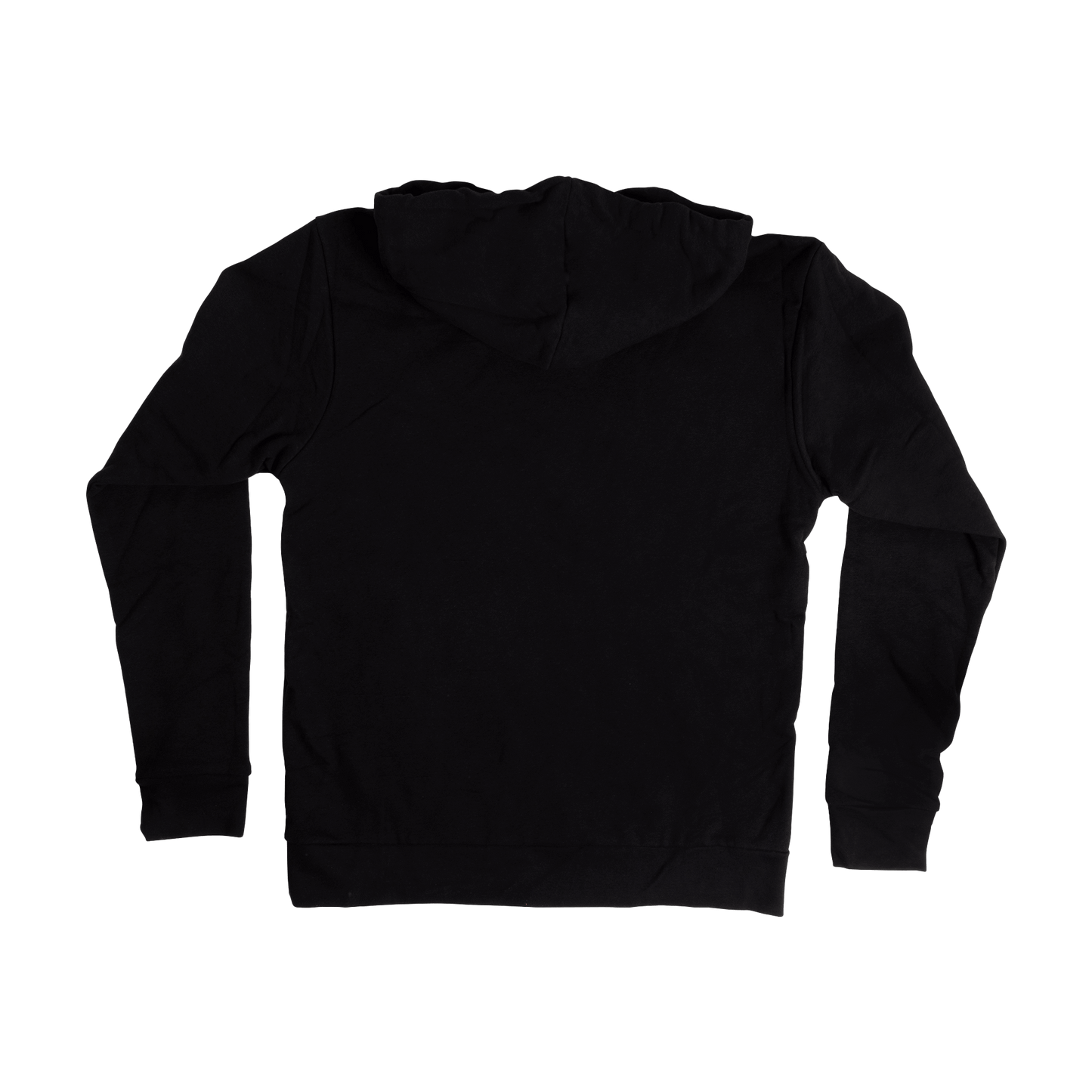 Ernie Ball Eagle Fleece Hoodie Black