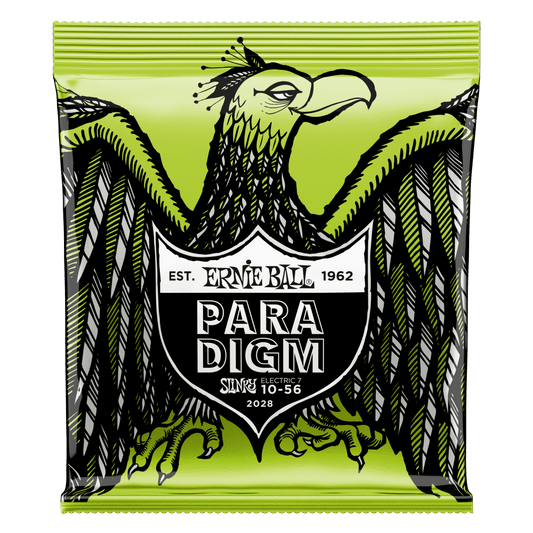 Ernie Ball Regular Slinky Paradigm 7-String Electric Guitar Strings