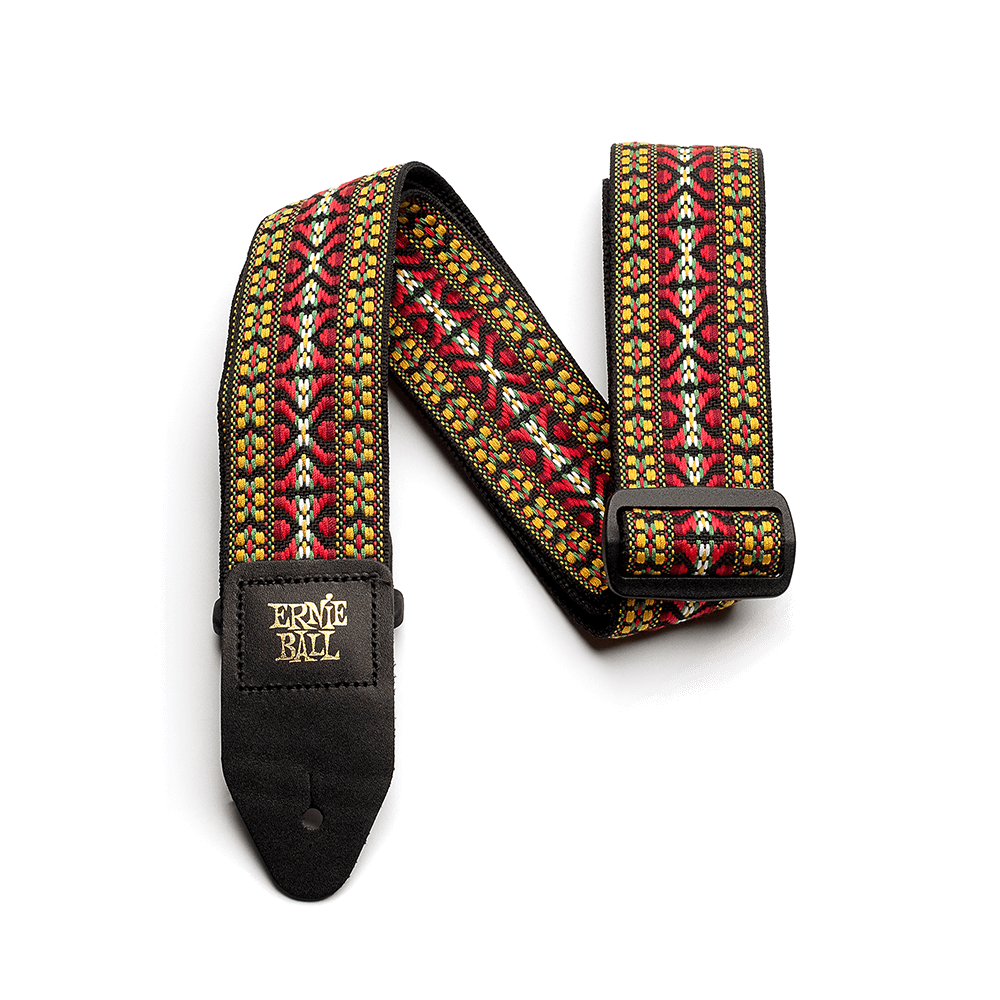 Ernie Ball California Weave Jacquard Guitar Strap