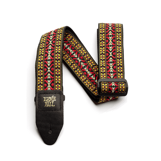 Ernie Ball California Weave Jacquard Guitar Strap