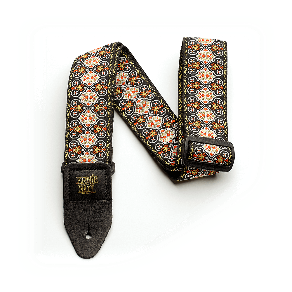 Ernie Ball Vintage Weave Jacquard Guitar Strap