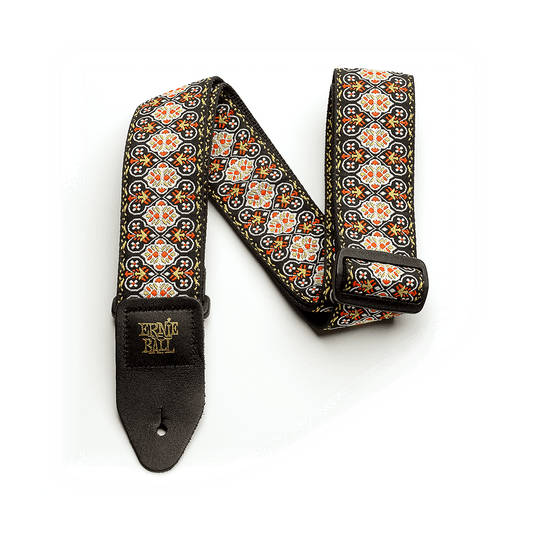 Ernie Ball Vintage Weave Jacquard Guitar Strap