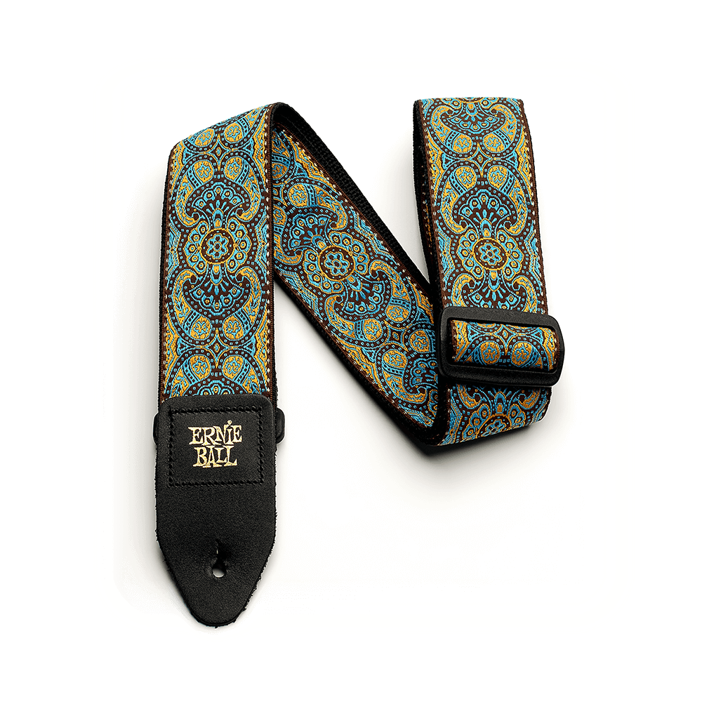 Ernie Ball Imperial Paisley Jacquard Guitar Strap