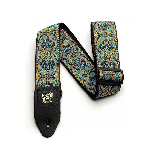 Ernie Ball Imperial Paisley Jacquard Guitar Strap