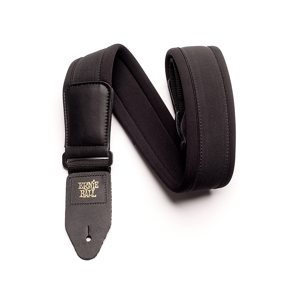 Ernie Ball Padded Neoprene Comfort Strap