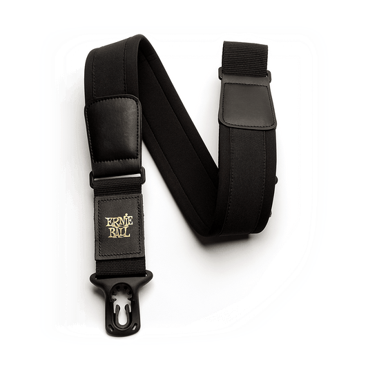 Ernie Ball Regular Neoprene Polylock Comfort Strap