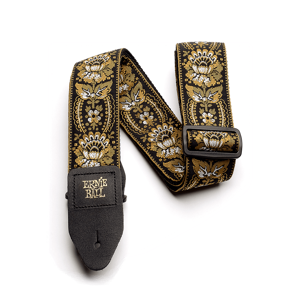 Ernie Ball Royal Orleans Jacquard Strap