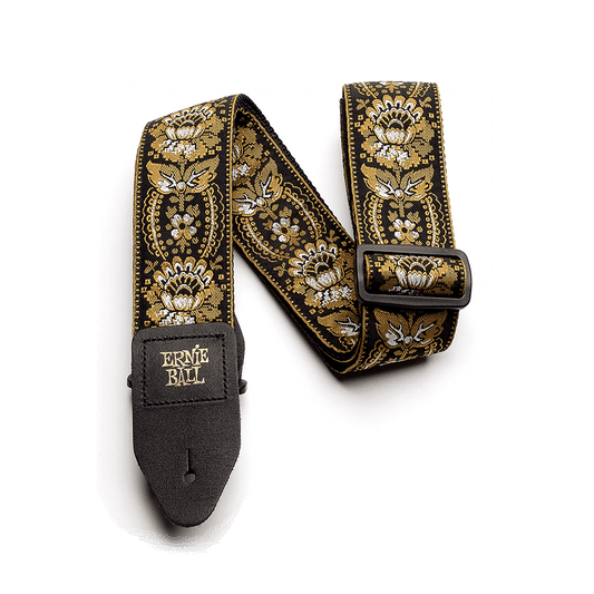 Ernie Ball Royal Orleans Jacquard Strap