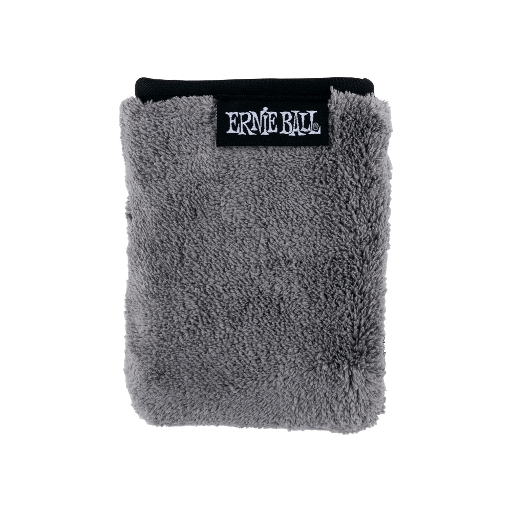 Ernie Ball 30 x 30 cm Ultra-Plush Microfiber Polish Cloth