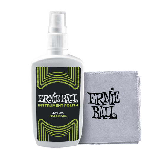 Ernie Ball Polish with Cloth