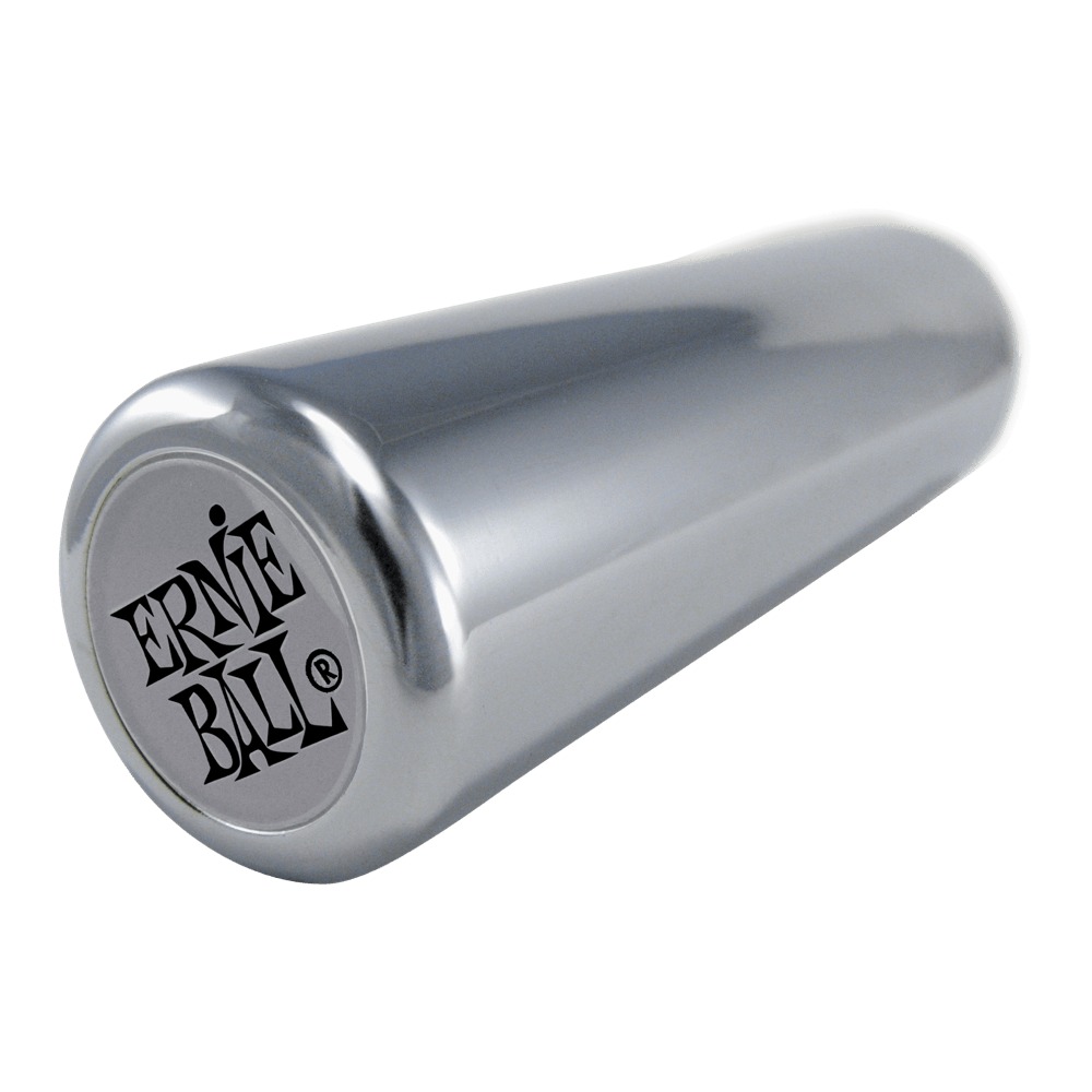 Ernie Ball Medium Steel Bar Guitar Slide