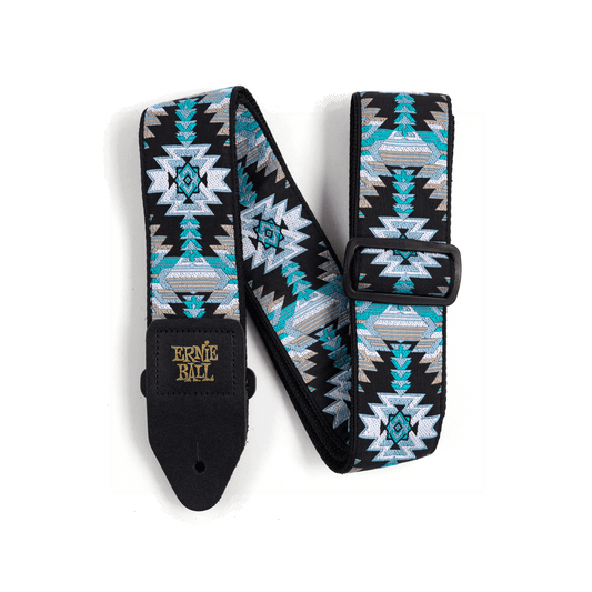 Alpine Meadow Jacquard Strap