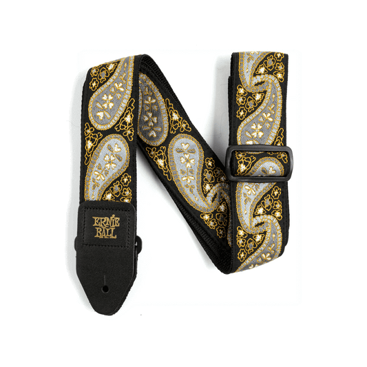 Premier Paisley Jacquard Strap