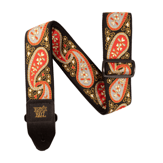 Ernie Ball Casino Couture Jacquard Strap