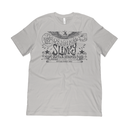 Original Slinky Silver T-Shirt MD