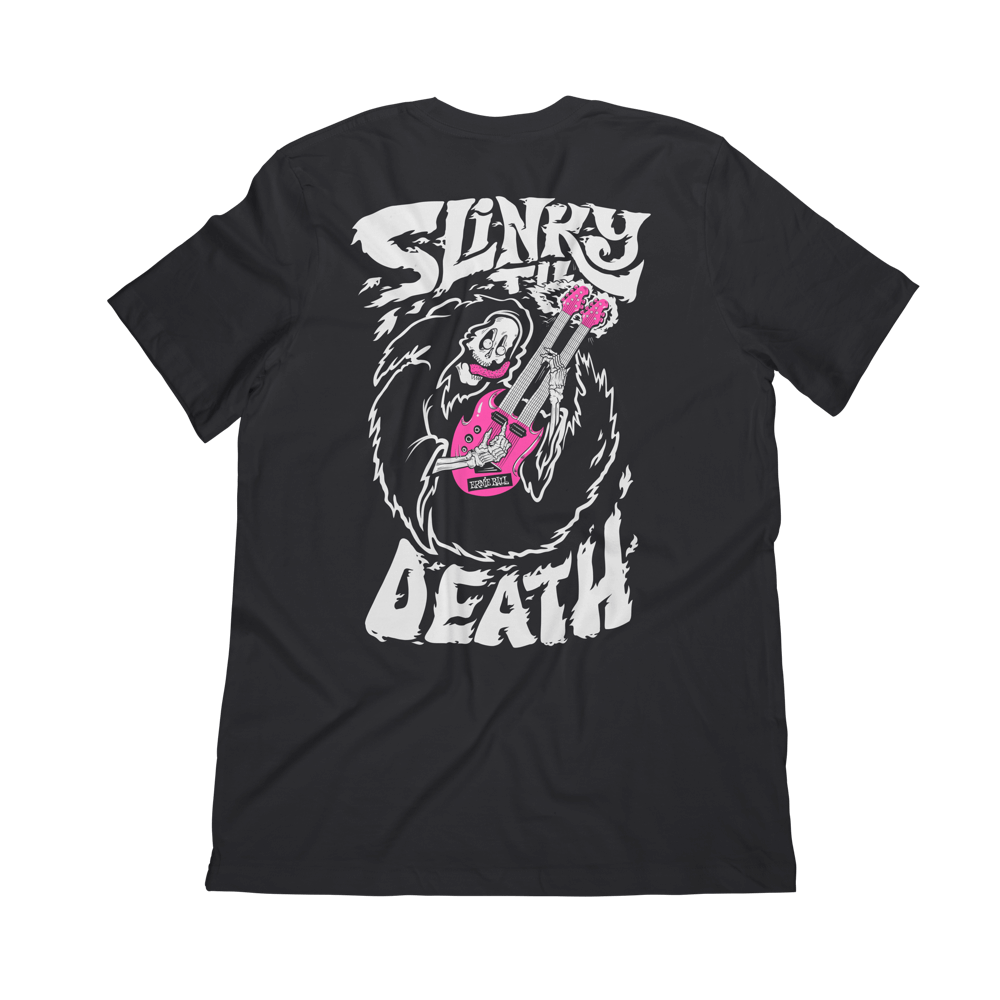 Slinky Till Death T-Shirt SM