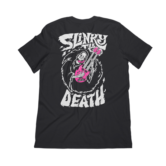 Slinky Till Death T-Shirt SM