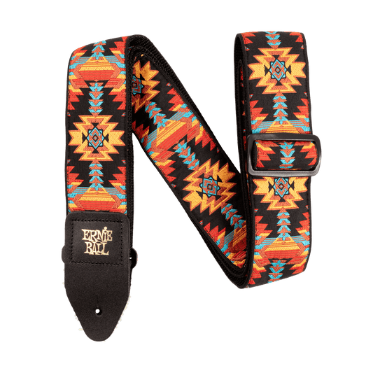 Ernie Ball Albuquerque Sunset Jacquard Strap