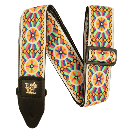 Candy Sun Jacquard Strap