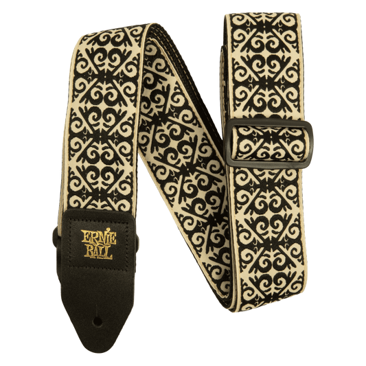 Ernie Ball Montebello Iron Jacquard Strap