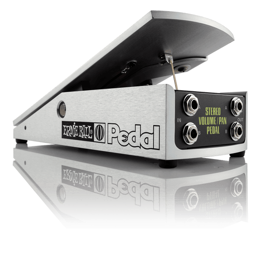 Ernie Ball 250K Mono Volume Pedal for Passive Electronics