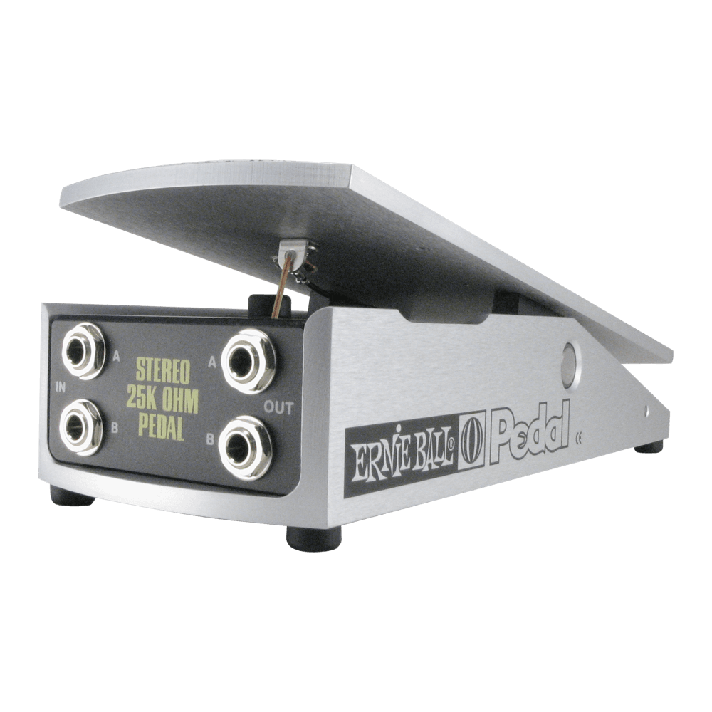 Ernie Ball VP Jr. 250K Volume Pedal for Passive Signals