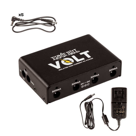 Ernie Ball Volt Power Brick