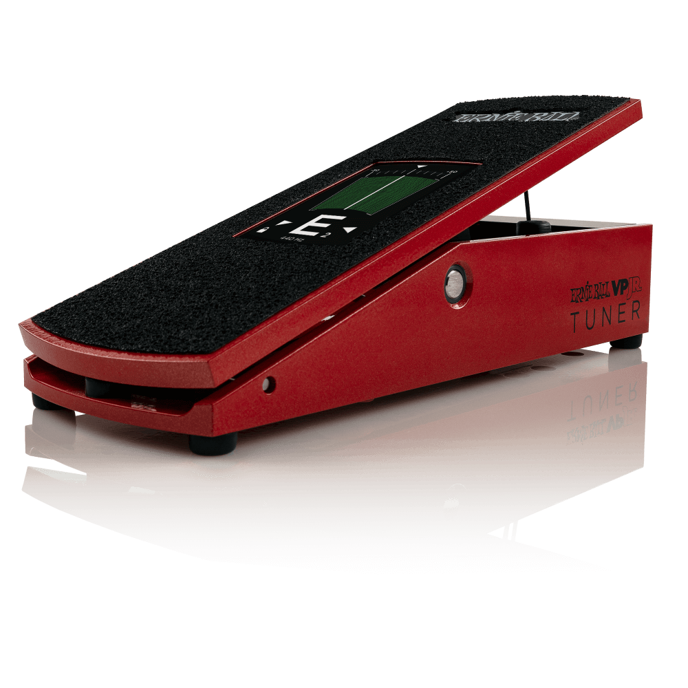 Volume Pedal Tuner - Red