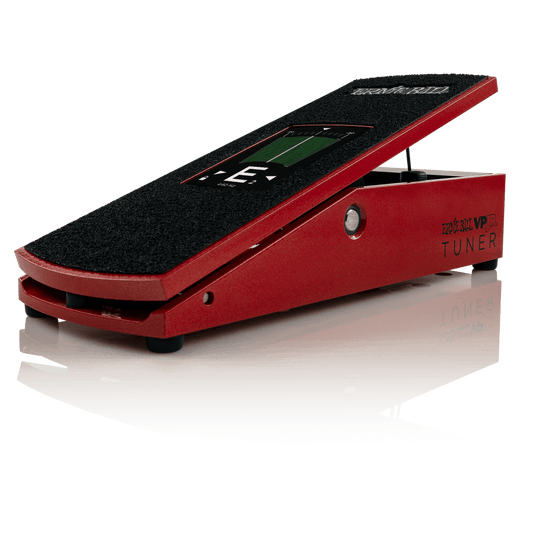 Volume Pedal Tuner - Red