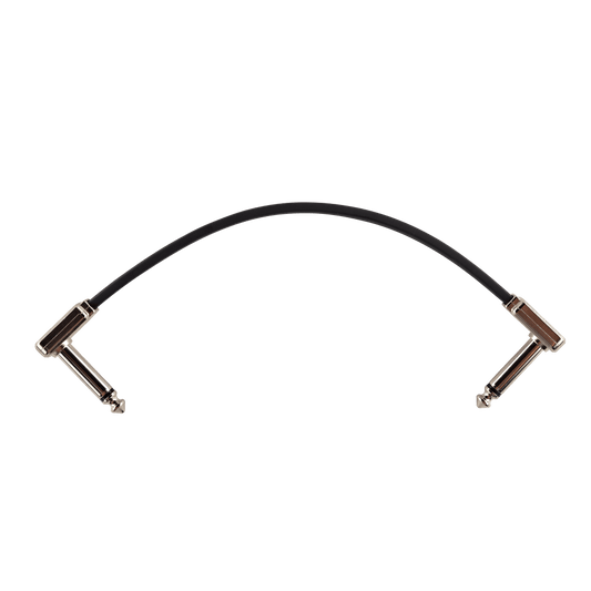 Ernie Ball 6” Single Flat Ribbon Patch Cable