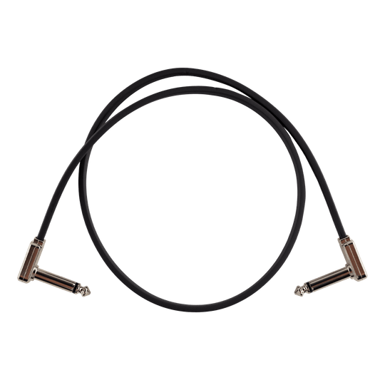 Ernie Ball 24” Single Flat Ribbon Patch Cable