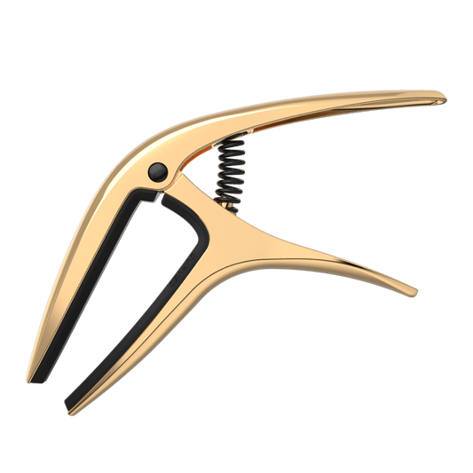 Ernie Ball Axis Universal Capo - Gold