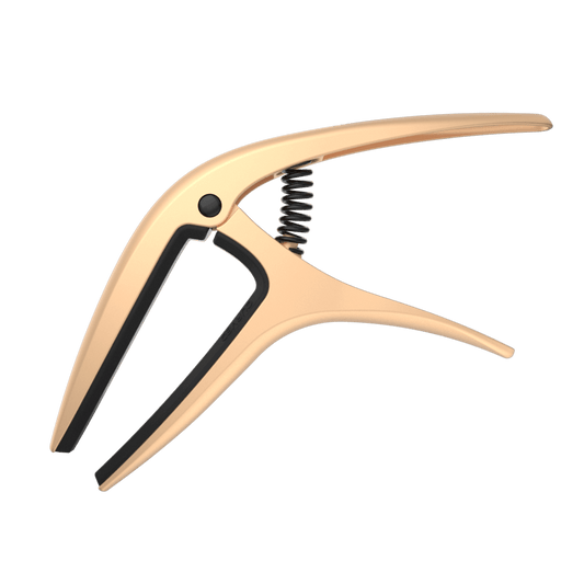 Ernie Ball Axis Universal Capo - Gold (Satin)