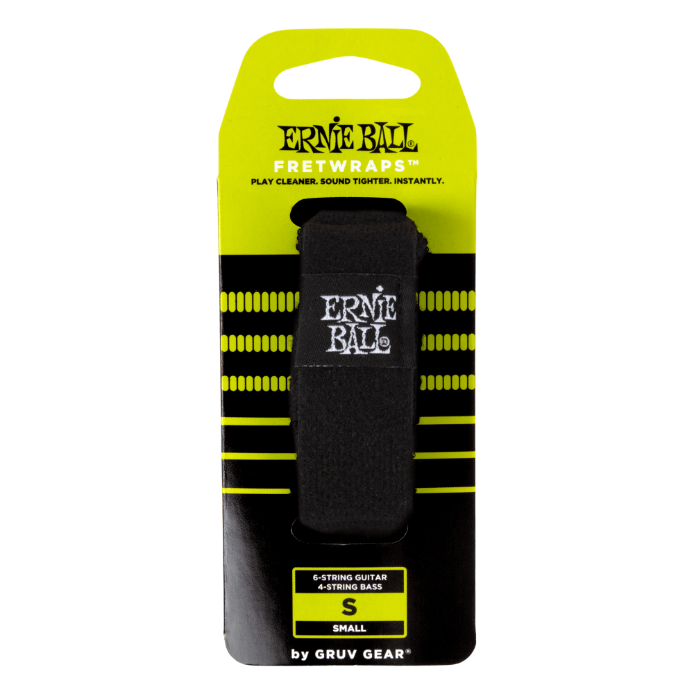 Ernie Ball FretWraps by Gruv Gear - SM