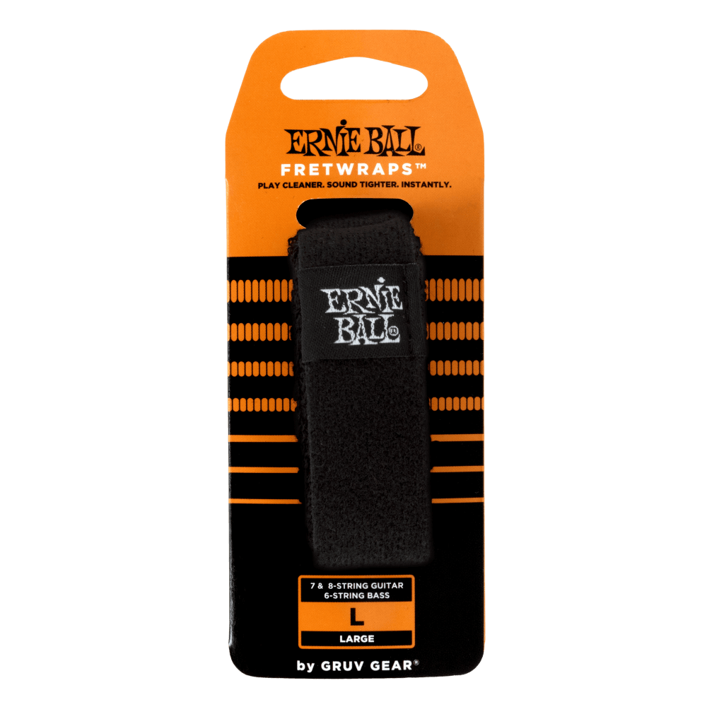 Ernie Ball FretWraps by Gruv Gear - LG