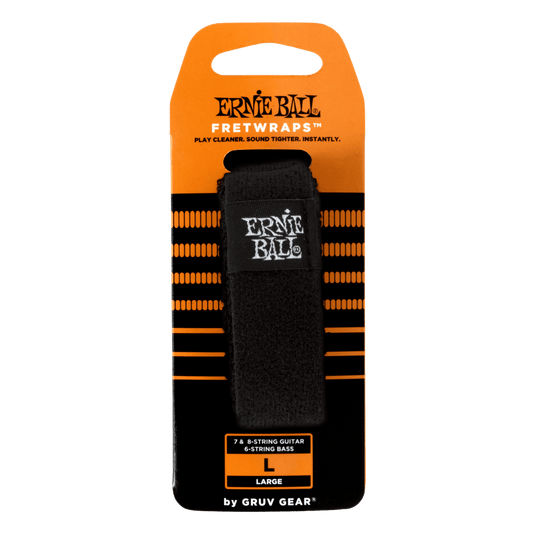 Ernie Ball FretWraps by Gruv Gear - LG