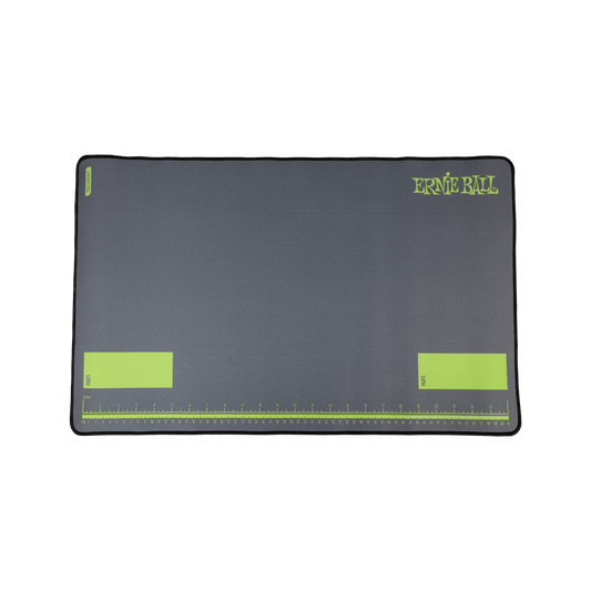 Ernie Ball Instrument Maintenance Techmat